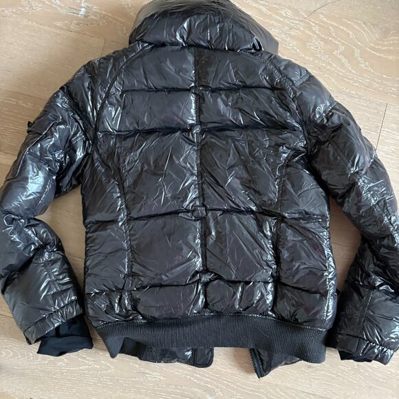 SAM down jacket - Picture 3 of 4